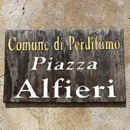 Perdifumo Apartment * Perdifumo