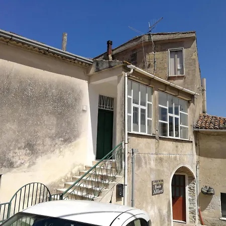 Perdifumo Apartment
