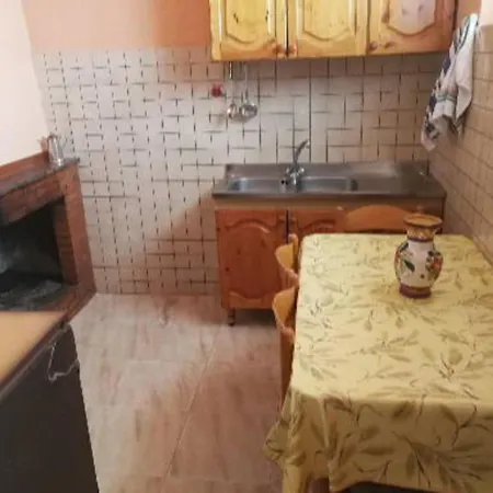 Perdifumo Apartment *