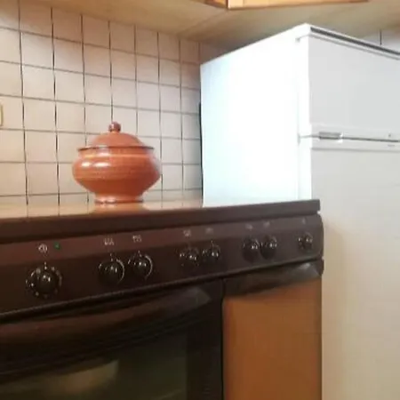 Perdifumo Apartment